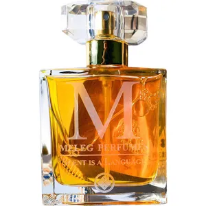 Meleg Perfumes Scent is a Language parfüm şişesi