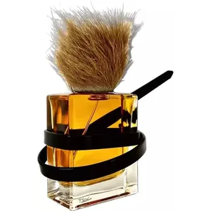The Unleashed Apothecary Musk Exhibited perfume bottle