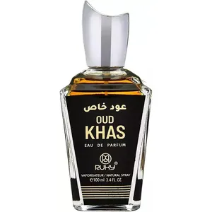 Ruky Oud Khas perfume bottle