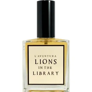 L'Aventura Lions in the Library parfüm şişesi