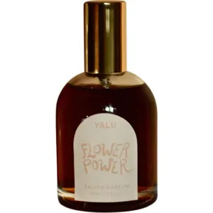 Yalu Flower Power parfüm şişesi