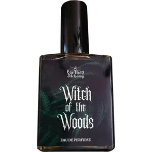 Earthen Alchemy Witch of the Woods parfüm şişesi