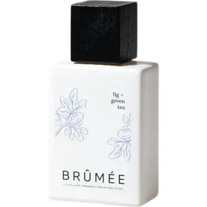 Brûmée Fig + Green Tea perfume bottle
