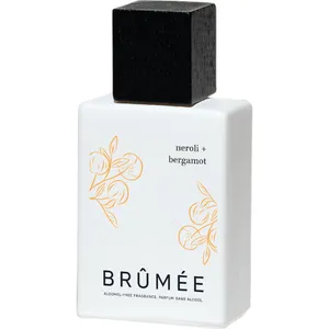 Brûmée Neroli + Bergamot parfüm şişesi