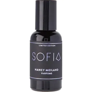Nancy Meiland Sofia perfume bottle