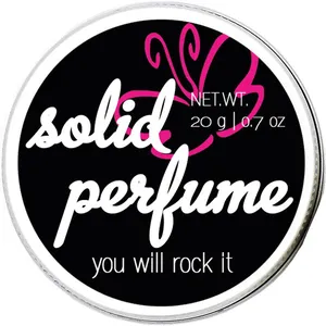 Eve Butterfly Soaps You Will Rock It perfume bottle