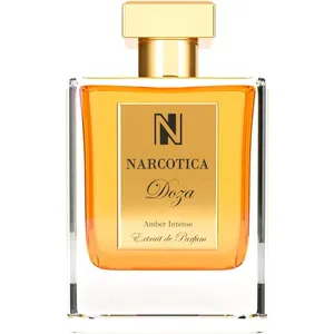 Narcotica Doza perfume bottle