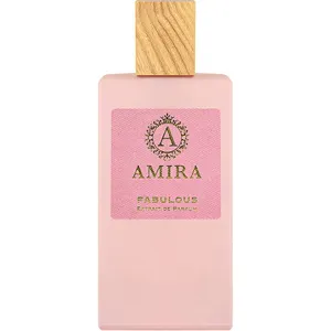 Amira Fabulous parfüm şişesi