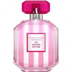 Victoria's Secret Bombshell The Summer Edition perfume bottle