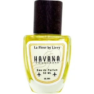 La Fleur by Livvy Havana parfüm şişesi
