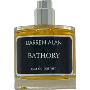 Darren Alan Perfumes Bathory parfüm şişesi