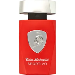 Tonino Lamborghini Sportivo perfume bottle