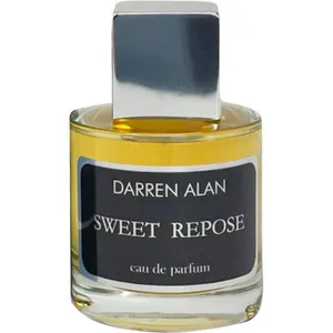 Darren Alan Perfumes Sweet Repose perfume bottle