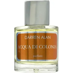 Darren Alan Perfumes Acqua di Colonia perfume bottle