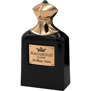 Amouroud La Rose Noire parfüm şişesi