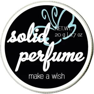 Eve Butterfly Soaps Make a Wish perfume bottle