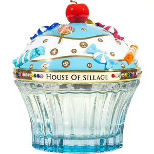 House of Sillage Icy Hard Candy parfüm şişesi