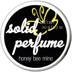 Eve Butterfly Soaps Honey Bee Mine perfume bottle