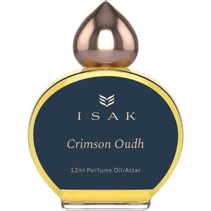 Isak Crimson Oudh (Perfume Oil) parfüm şişesi