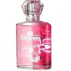Eau Jeune Love Cocktails - Love & Rock perfume bottle