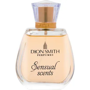 Dion Smith Sensual Scents perfume bottle