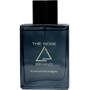 The Nose Behind Avenue Montaigne perfume bottle