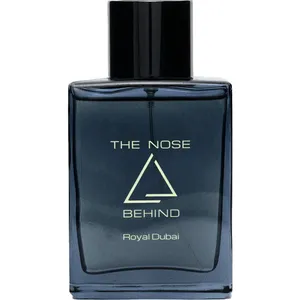 The Nose Behind Royal Dubai perfume bottle