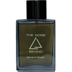 The Nose Behind Bangkok Shock parfüm şişesi