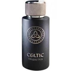 Trend Celtic Triquetra parfüm şişesi