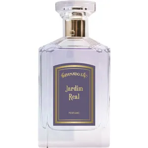 Granado Jardim Real perfume bottle
