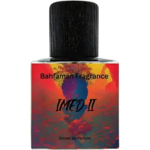 Bahfamsn Fragrance Imed II perfume bottle