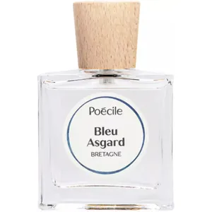 Poécile Bleu Asgard parfüm şişesi