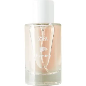 Zara Little Femme parfüm şişesi