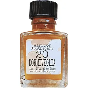 Warrior Apothecary 20 Dormiveglia parfüm şişesi