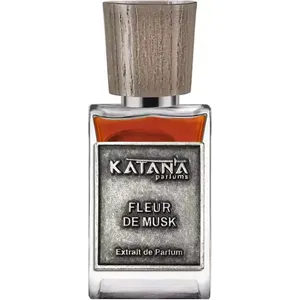 Katana Fleur de Musk perfume bottle