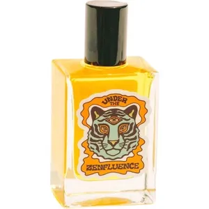 Wild Yonder Botanicals Under the Zenfluence perfume bottle