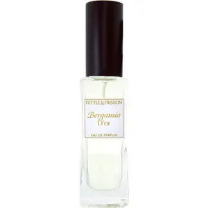 Fettle & Frisson Bergamia D'or (Eau de Parfum) perfume bottle