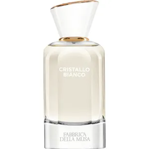 Fabbrica della Musa Cristallo Bianco perfume bottle