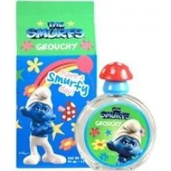 Petite Beaute The Smurfs - Grouchy parfüm şişesi