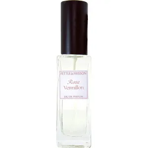Fettle & Frisson Rosa Vermillon (Eau de Parfum) parfüm şişesi
