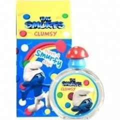 Petite Beaute The Smurfs - Clumsy parfüm şişesi