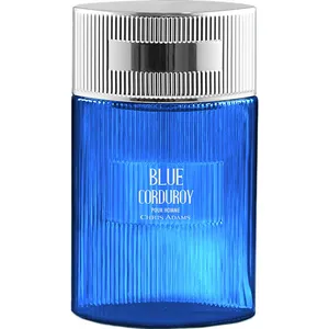 Chris Adams Blue Corduroy perfume bottle