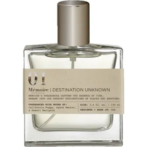 Mémoire Archives Destination Unknown (Eau de Parfum) parfüm şişesi