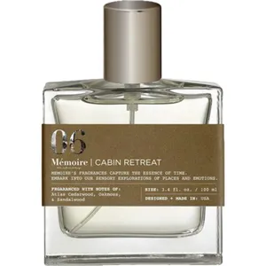 Mémoire Archives Cabin Retreat (Eau de Parfum) parfüm şişesi
