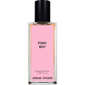 Jorum Studio Pony Boy parfüm şişesi