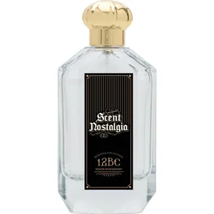 Scent Nostalgia 12BC parfüm şişesi