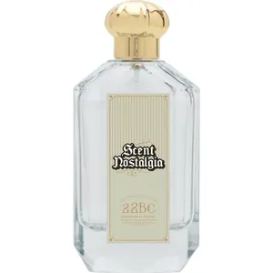 Scent Nostalgia 22BC perfume bottle