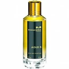 Mancera Aoud S perfume bottle