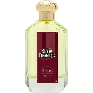 Scent Nostalgia 34BC perfume bottle