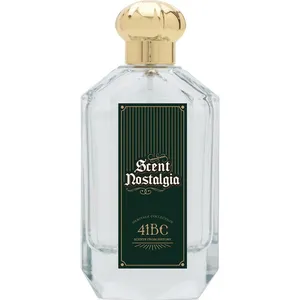 Scent Nostalgia 41BC perfume bottle